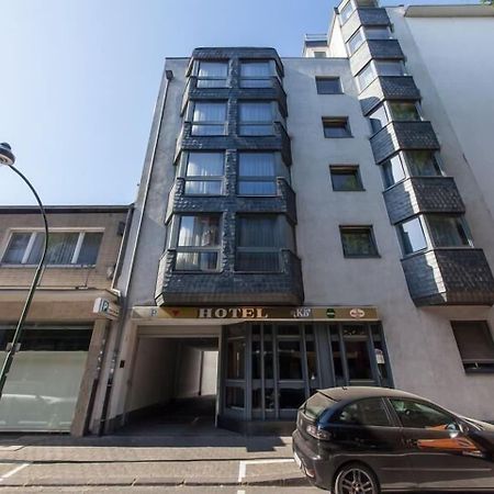 Hotel An Der Ko Dusseldorf Ngoại thất bức ảnh