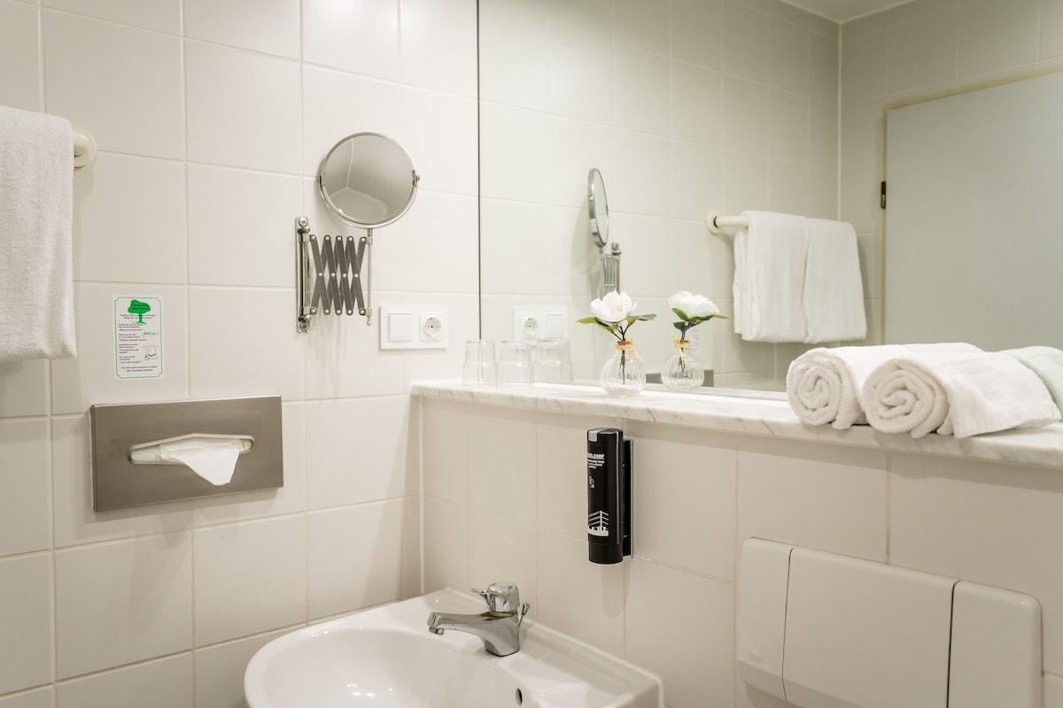 Hotel An Der Ko Dusseldorf Ngoại thất bức ảnh