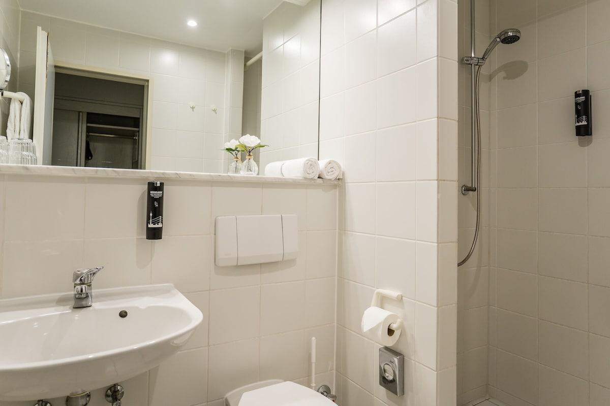 Hotel An Der Ko Dusseldorf Ngoại thất bức ảnh