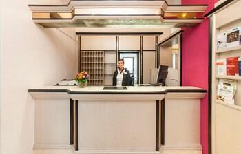 Hotel An Der Ko Dusseldorf Ngoại thất bức ảnh